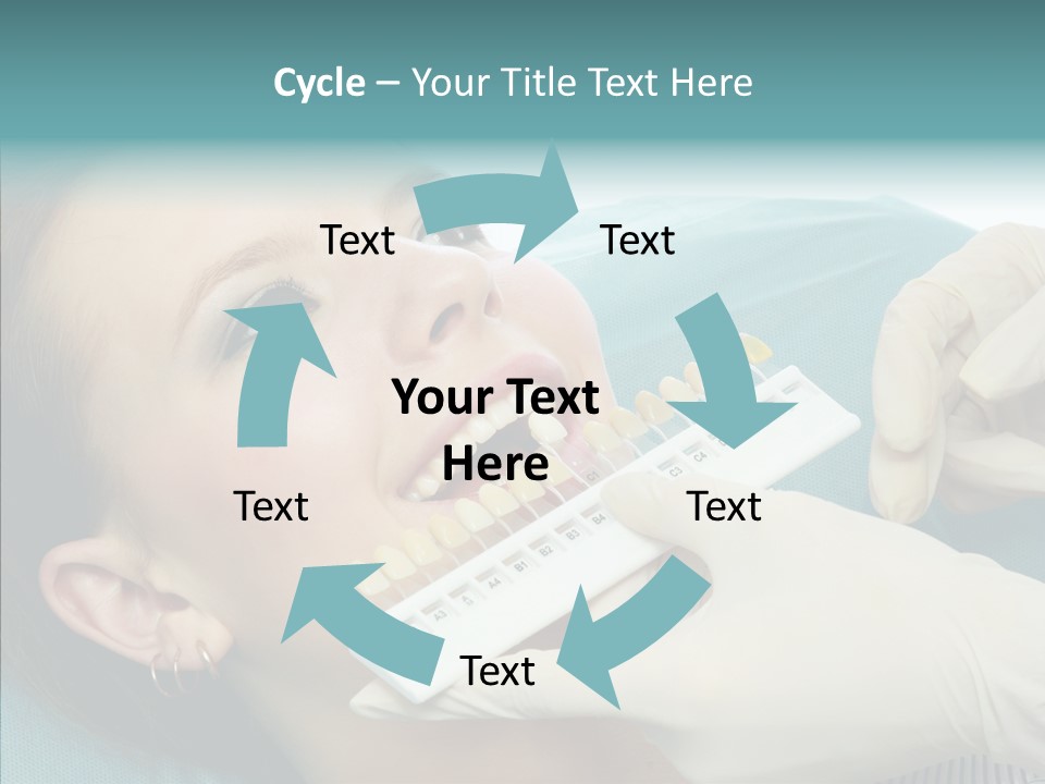Tooth Healthy Smile PowerPoint Template