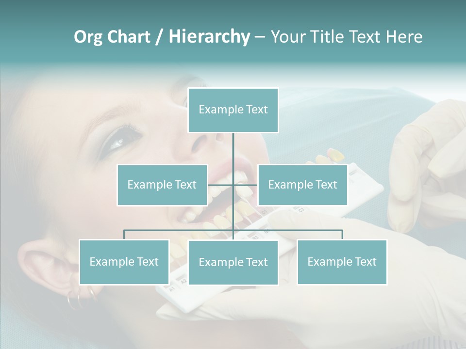 Tooth Healthy Smile PowerPoint Template