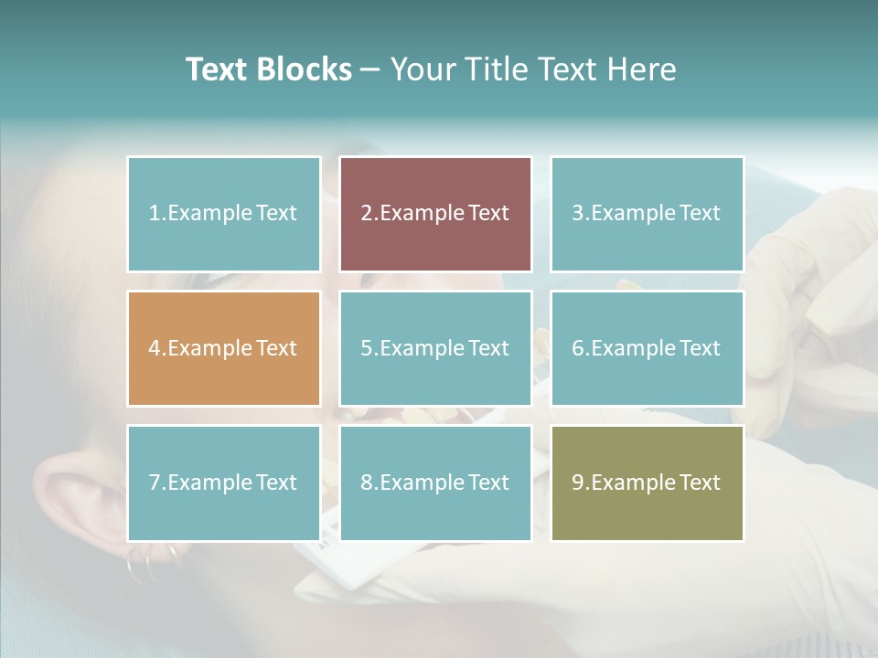 Tooth Healthy Smile PowerPoint Template