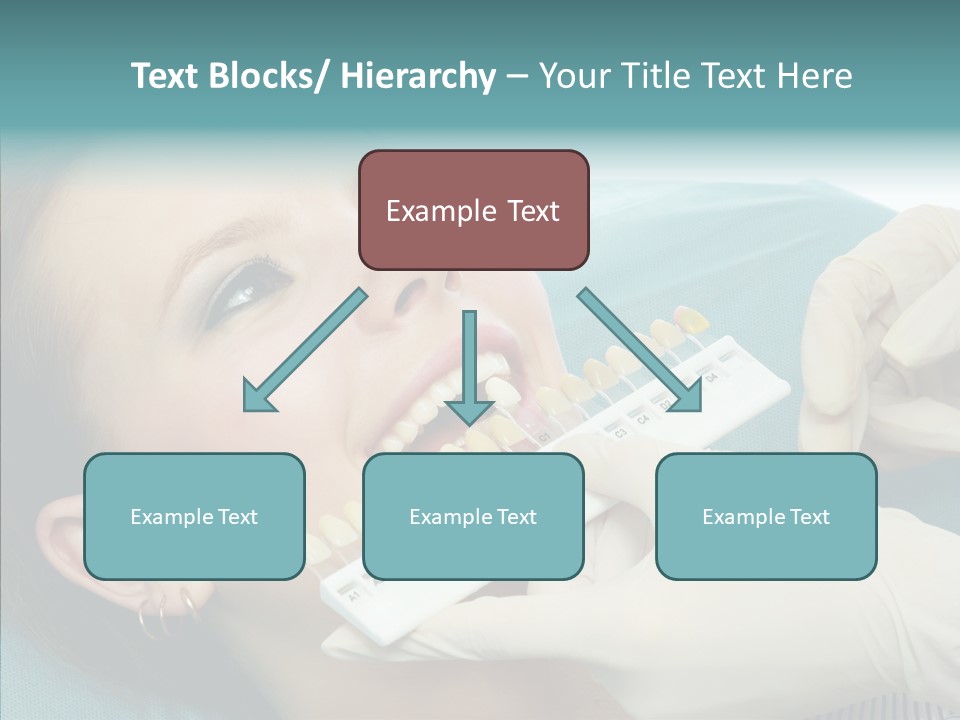 Tooth Healthy Smile PowerPoint Template
