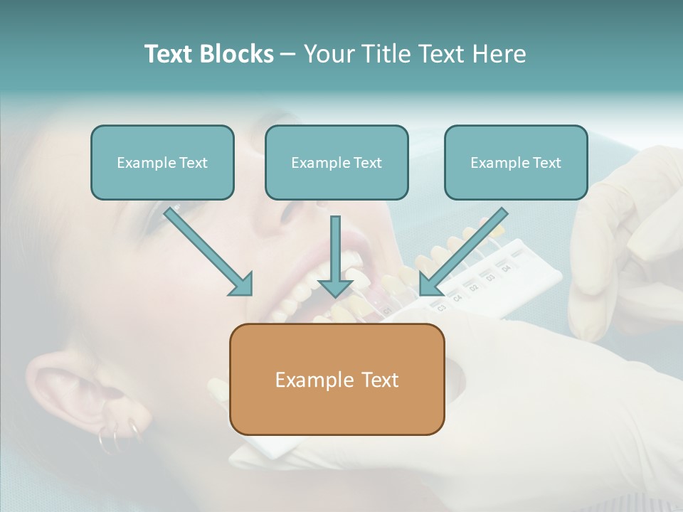 Tooth Healthy Smile PowerPoint Template