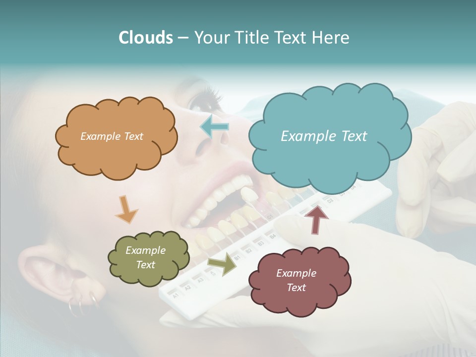 Tooth Healthy Smile PowerPoint Template