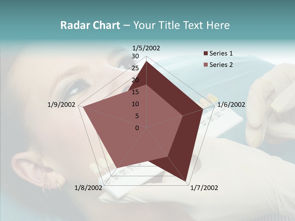 Tooth Healthy Smile PowerPoint Template