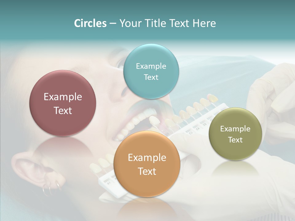 Tooth Healthy Smile PowerPoint Template