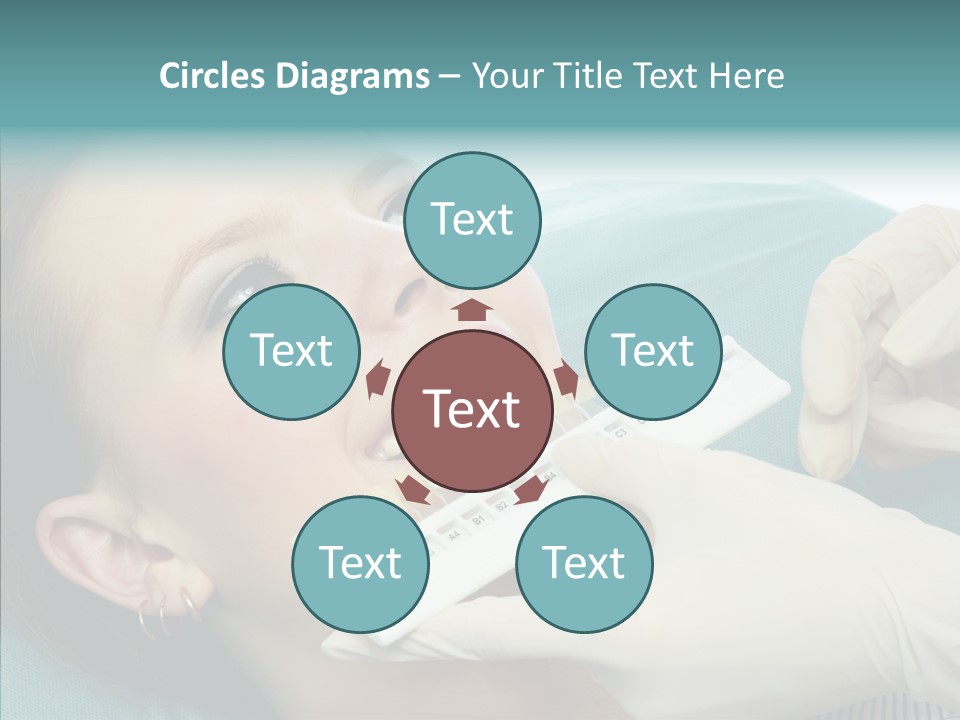 Tooth Healthy Smile PowerPoint Template