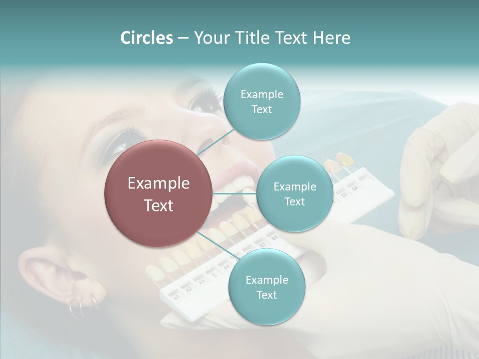 Tooth Healthy Smile PowerPoint Template