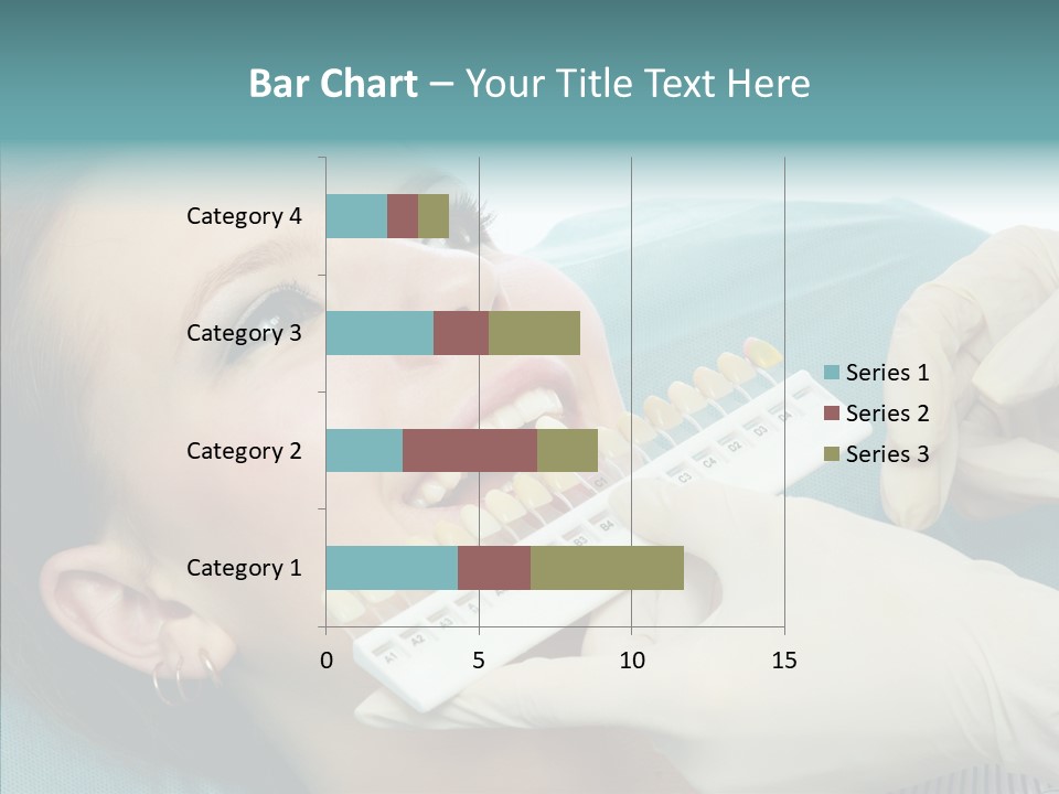 Tooth Healthy Smile PowerPoint Template