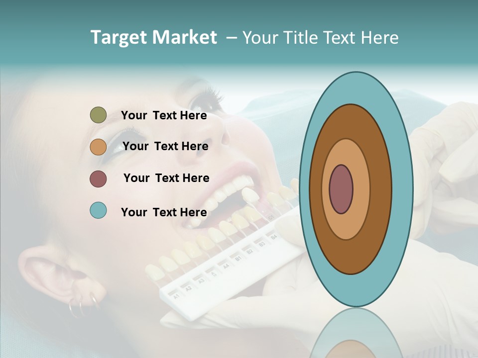 Tooth Healthy Smile PowerPoint Template