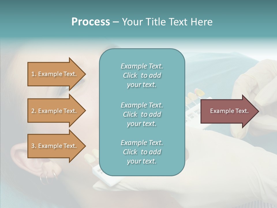 Tooth Healthy Smile PowerPoint Template