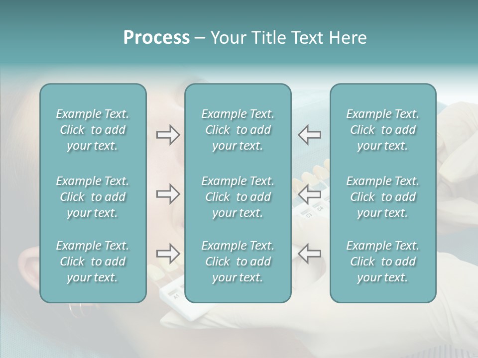 Tooth Healthy Smile PowerPoint Template