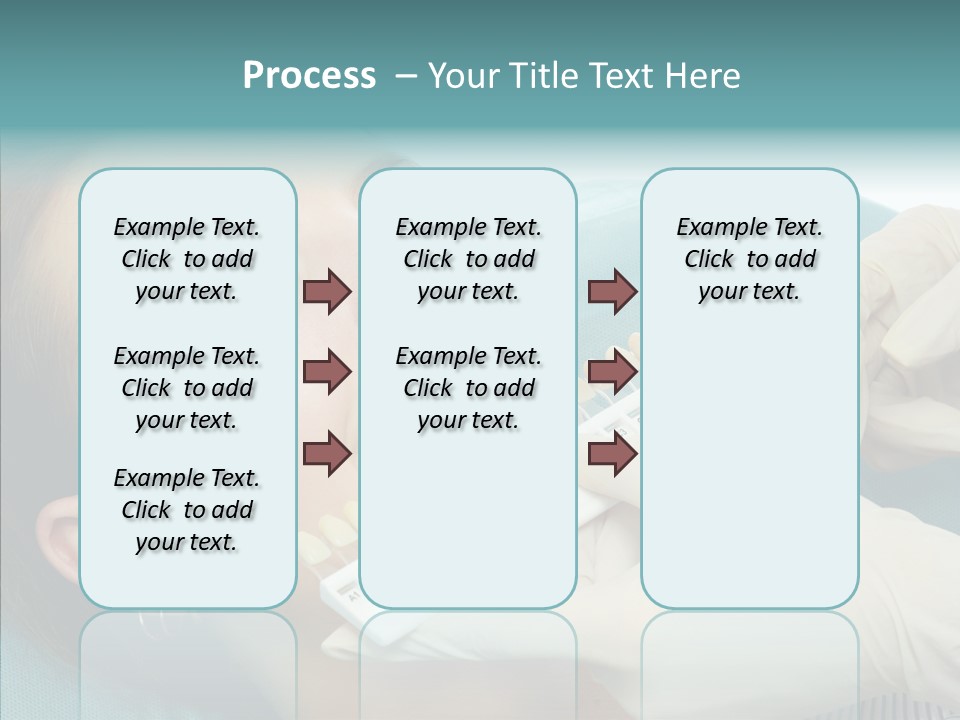 Tooth Healthy Smile PowerPoint Template