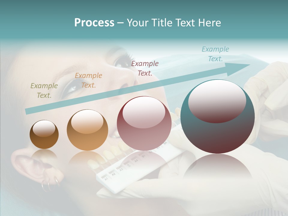 Tooth Healthy Smile PowerPoint Template