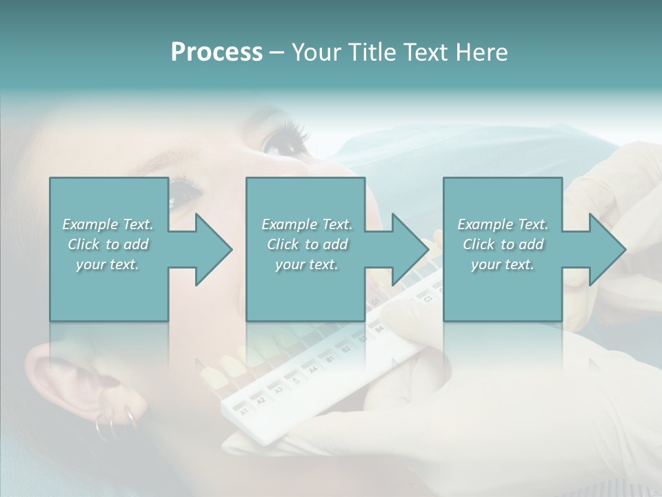 Tooth Healthy Smile PowerPoint Template
