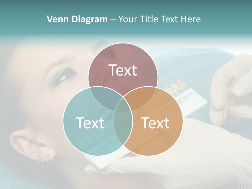 Tooth Healthy Smile PowerPoint Template