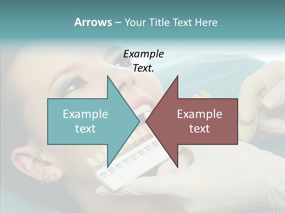 Tooth Healthy Smile PowerPoint Template