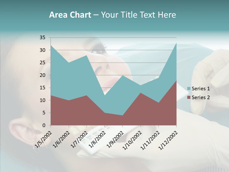 Tooth Healthy Smile PowerPoint Template