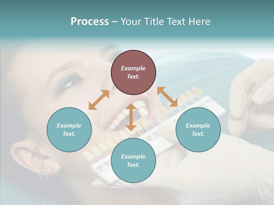 Tooth Healthy Smile PowerPoint Template