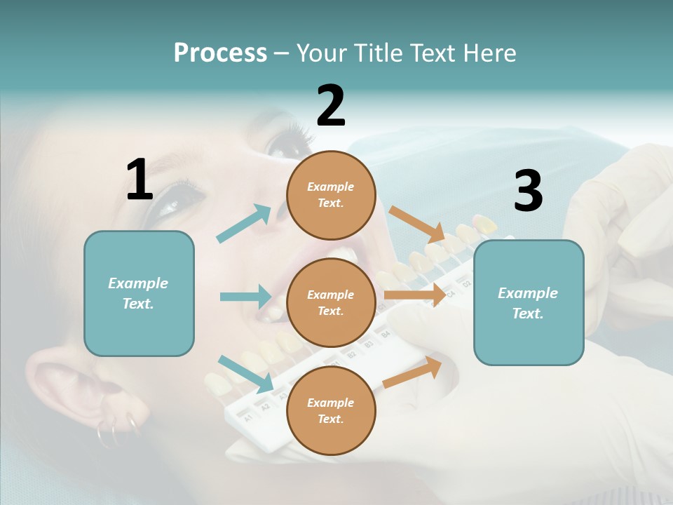 Tooth Healthy Smile PowerPoint Template