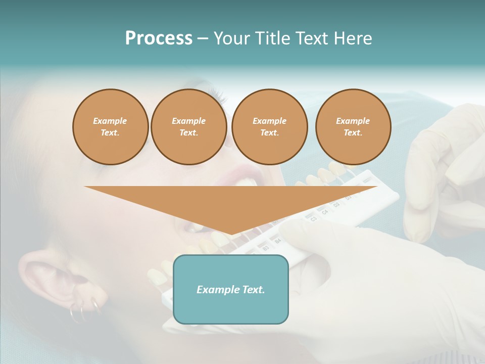 Tooth Healthy Smile PowerPoint Template