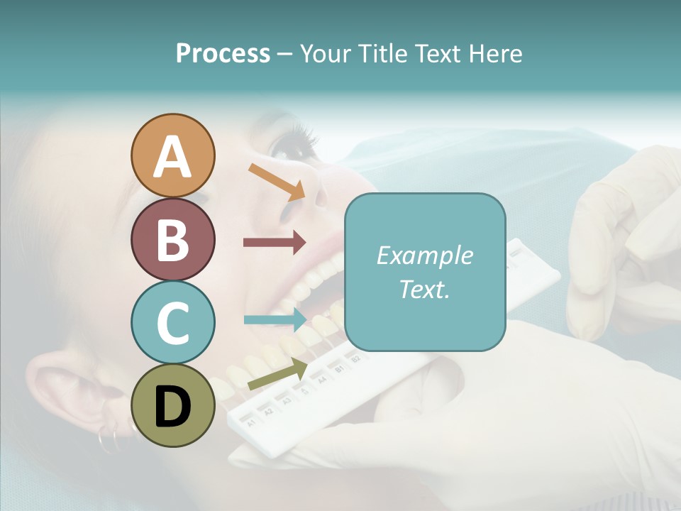 Tooth Healthy Smile PowerPoint Template