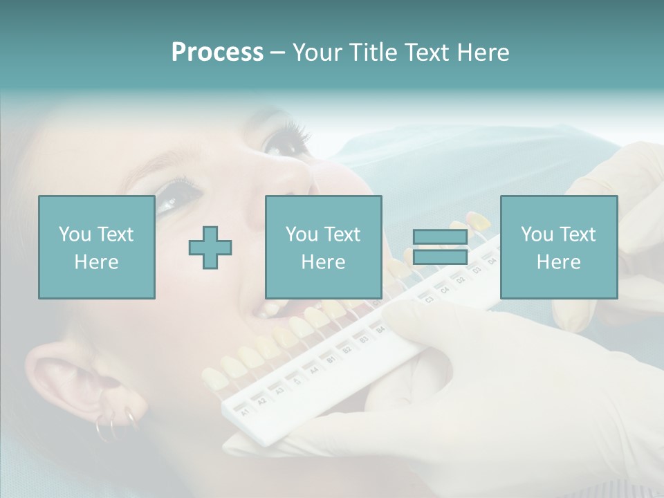 Tooth Healthy Smile PowerPoint Template