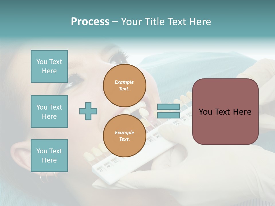 Tooth Healthy Smile PowerPoint Template