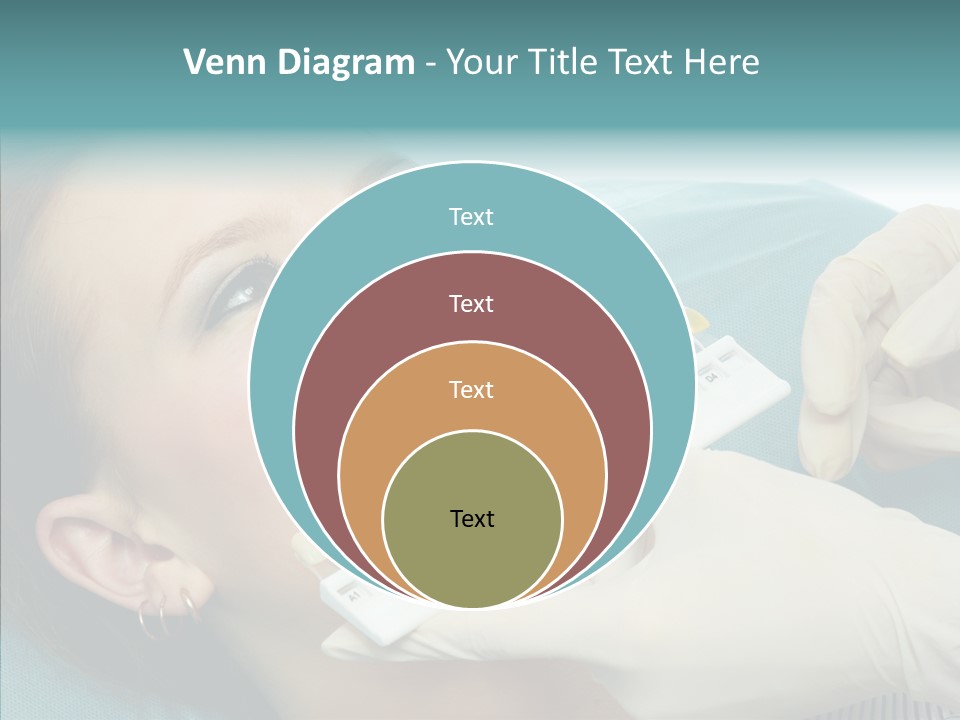 Tooth Healthy Smile PowerPoint Template