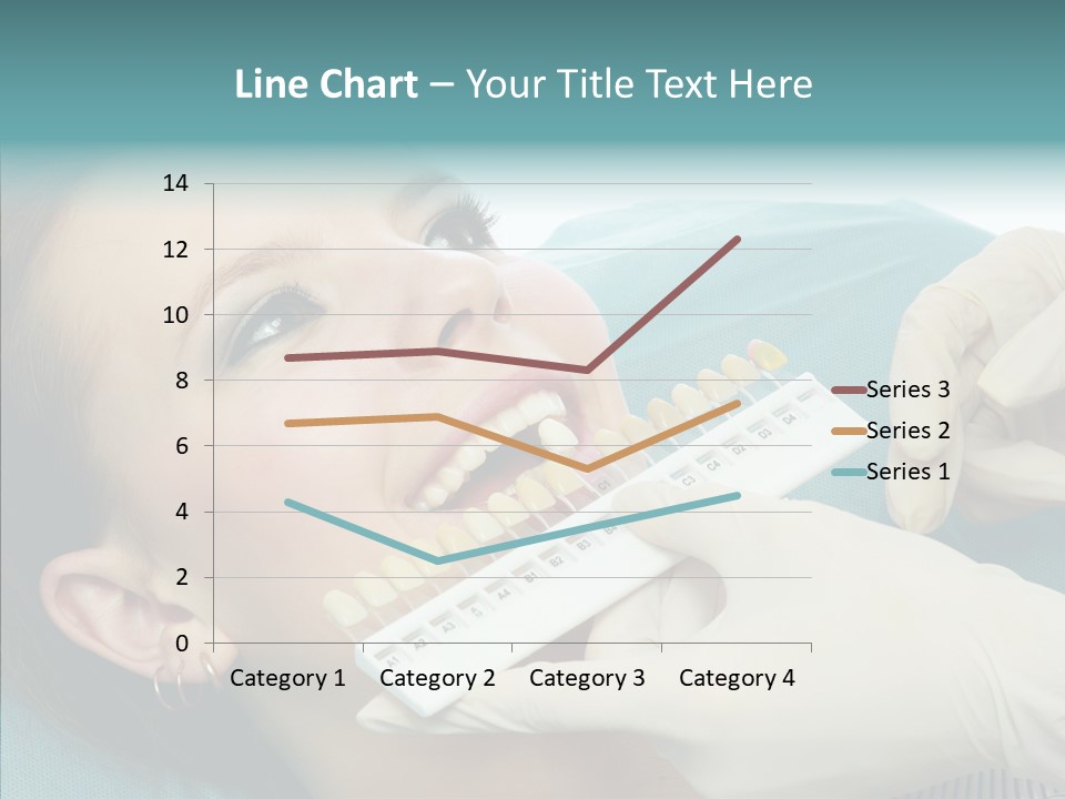 Tooth Healthy Smile PowerPoint Template