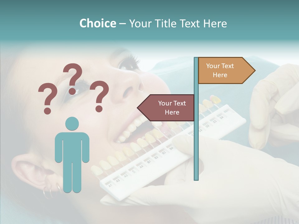 Tooth Healthy Smile PowerPoint Template