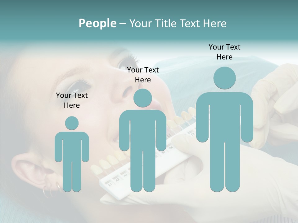 Tooth Healthy Smile PowerPoint Template