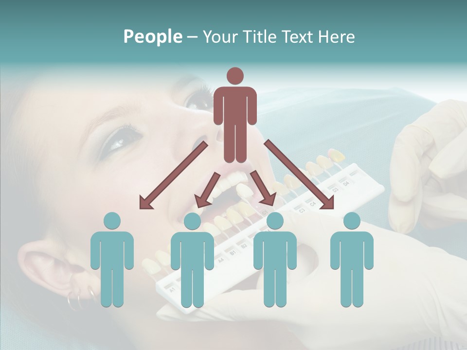 Tooth Healthy Smile PowerPoint Template