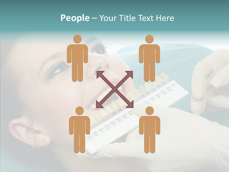 Tooth Healthy Smile PowerPoint Template