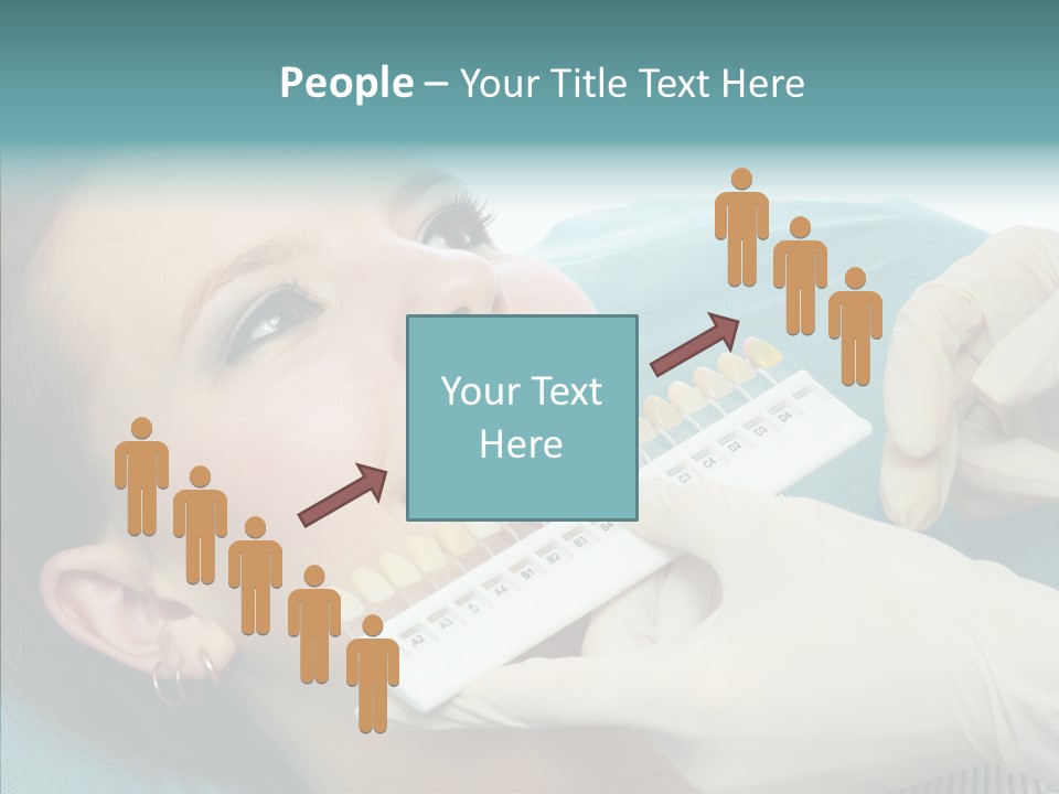 Tooth Healthy Smile PowerPoint Template