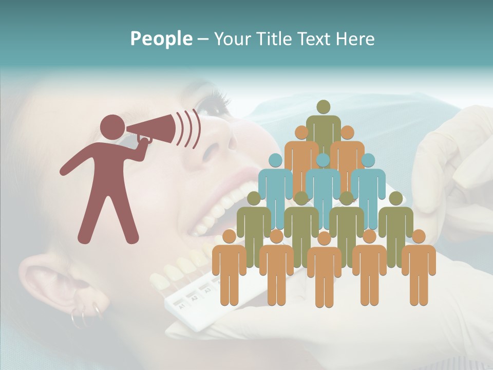 Tooth Healthy Smile PowerPoint Template