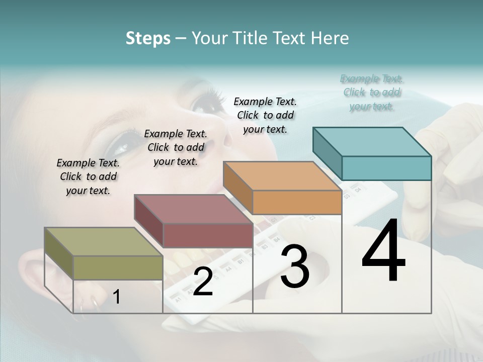 Tooth Healthy Smile PowerPoint Template