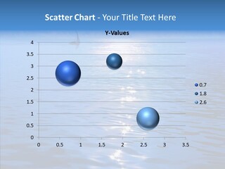 Outdoors North Sea Sea PowerPoint Template