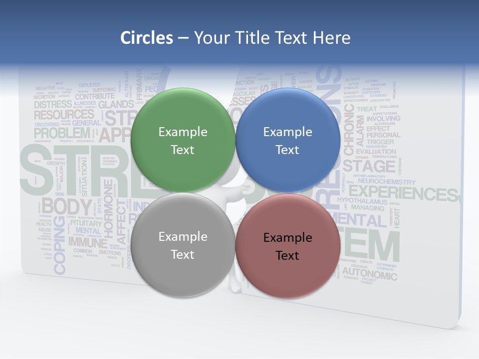 Pushing Realization Conceptual PowerPoint Template