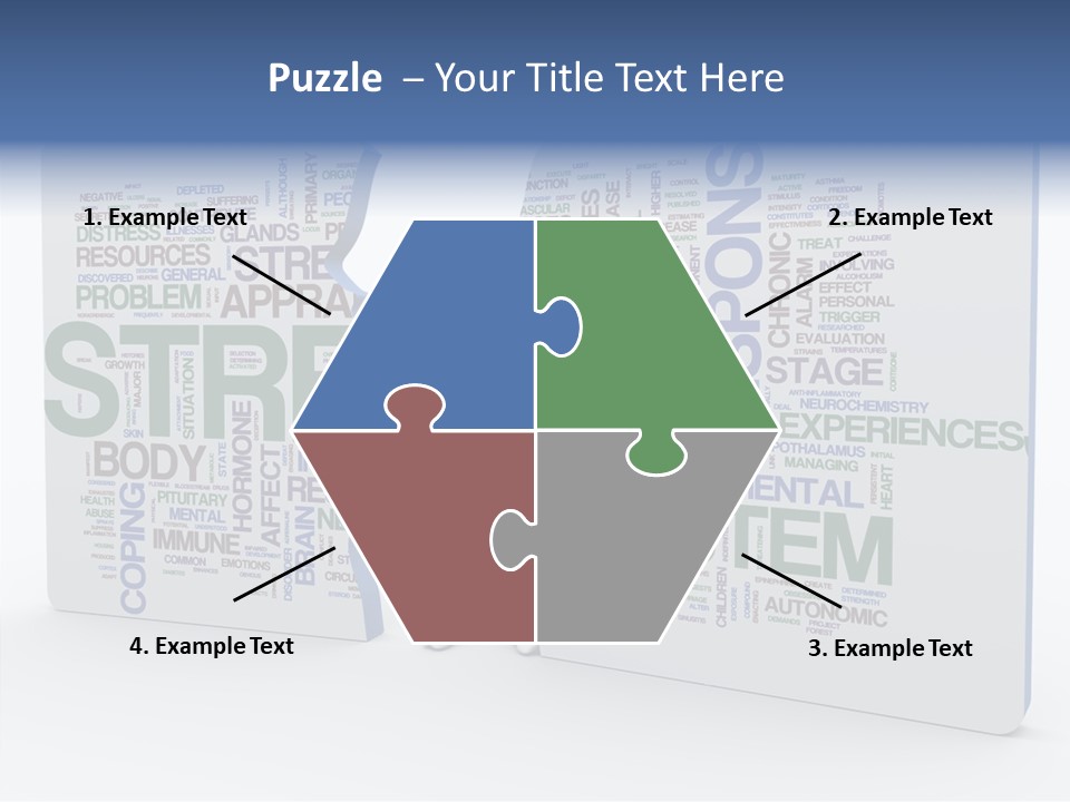 Pushing Realization Conceptual PowerPoint Template