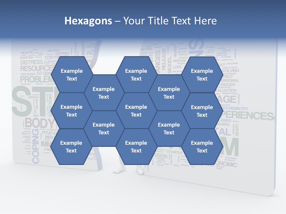 Pushing Realization Conceptual PowerPoint Template