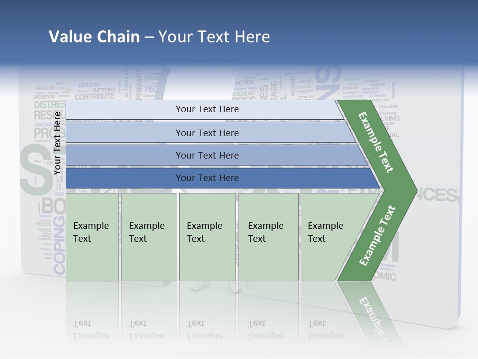 Pushing Realization Conceptual PowerPoint Template