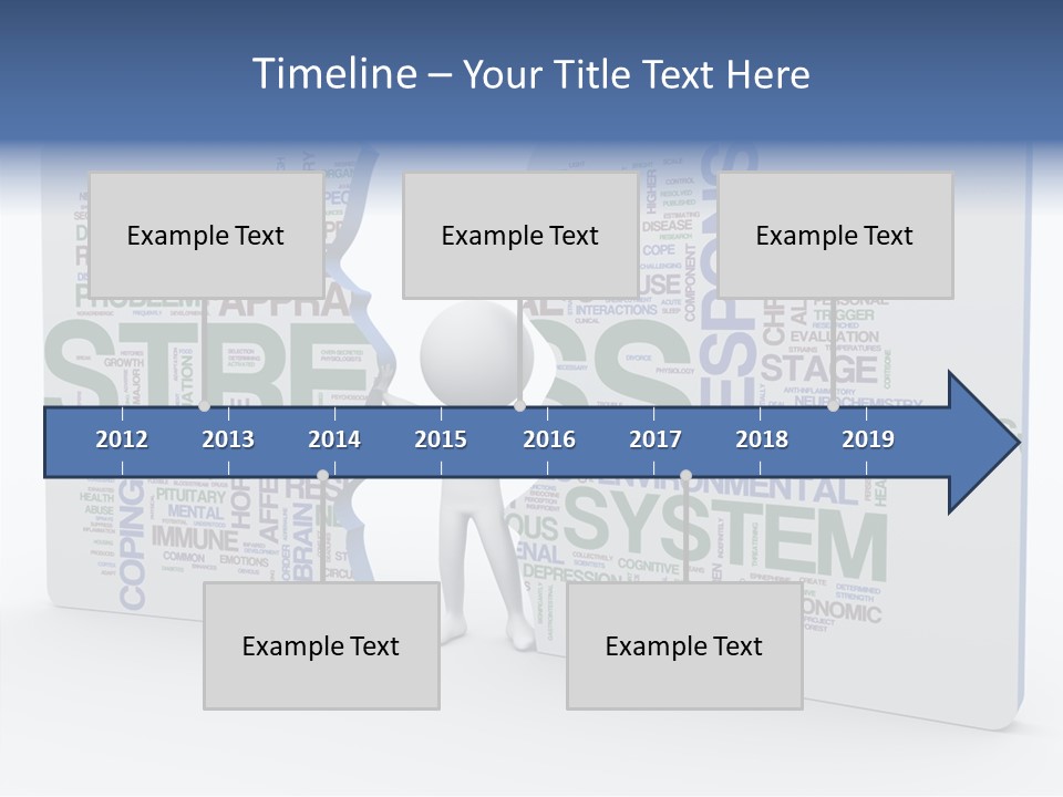 Pushing Realization Conceptual PowerPoint Template