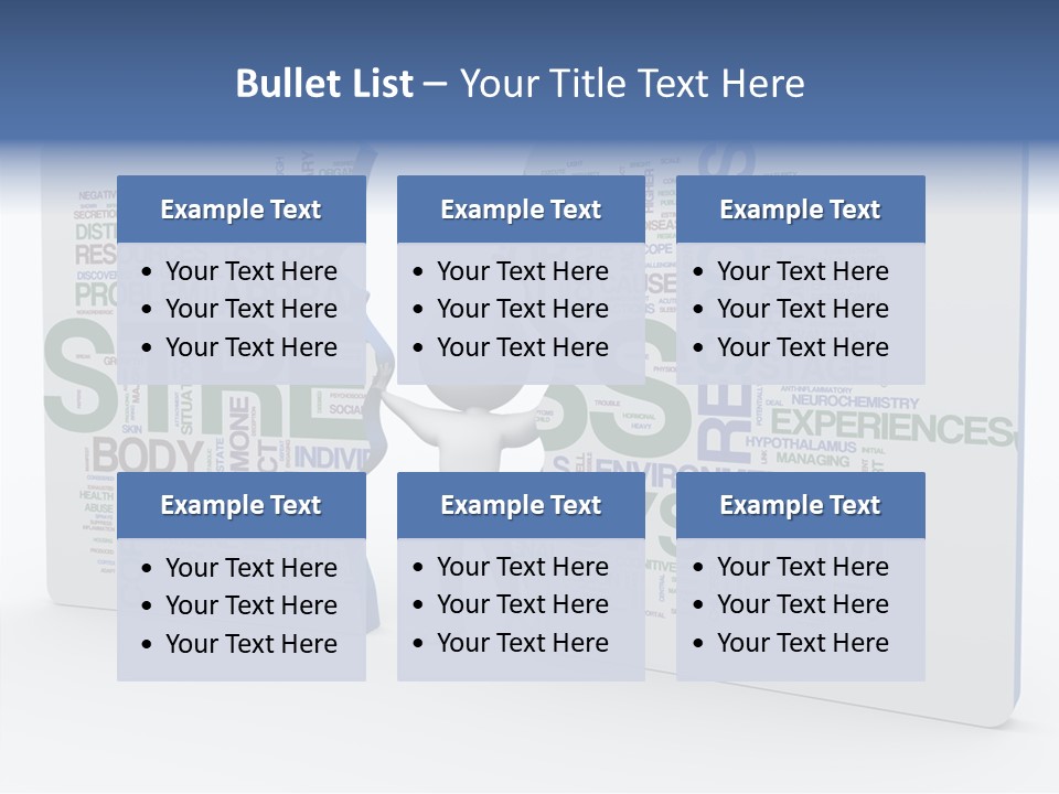 Pushing Realization Conceptual PowerPoint Template