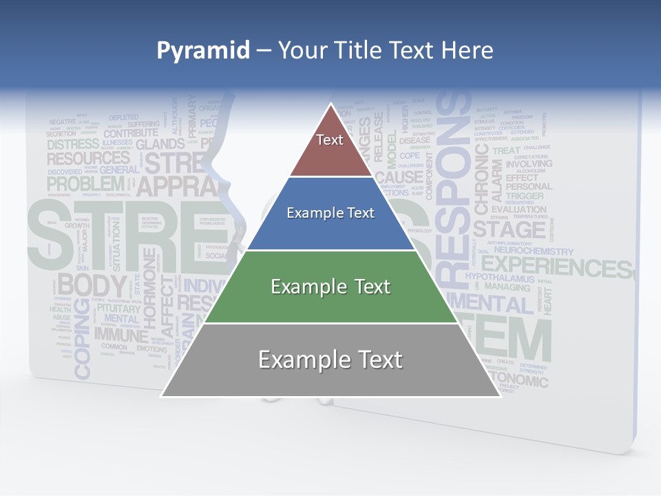 Pushing Realization Conceptual PowerPoint Template