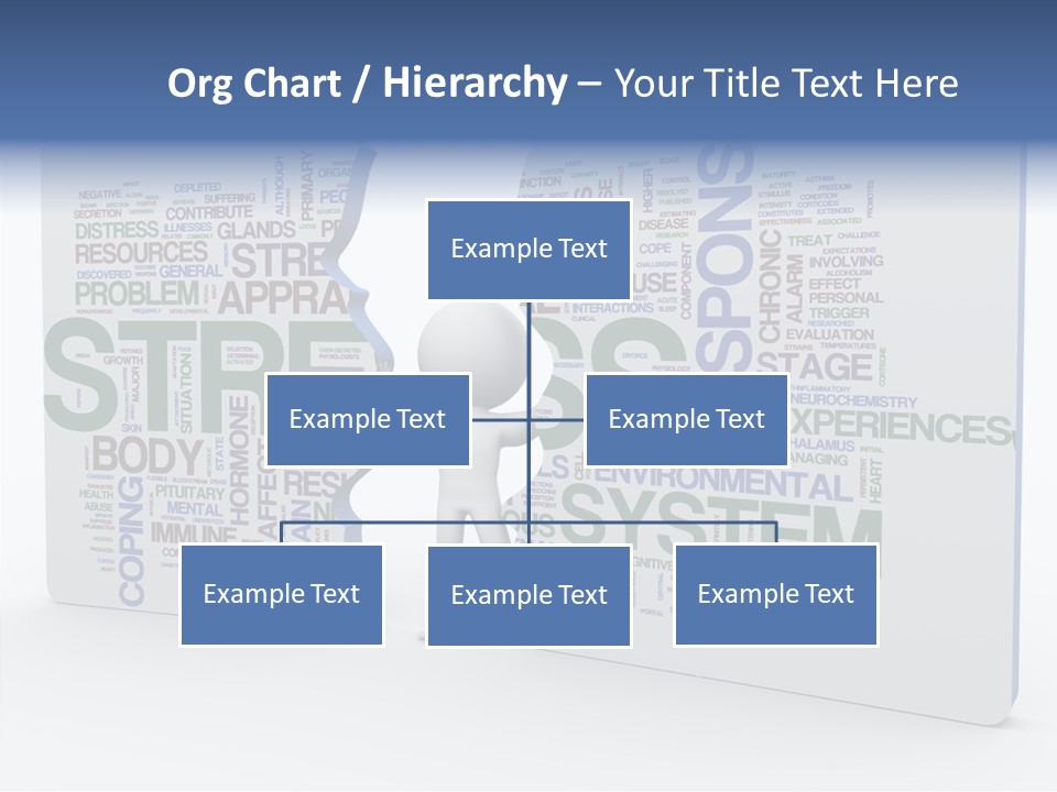 Pushing Realization Conceptual PowerPoint Template