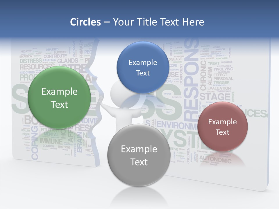 Pushing Realization Conceptual PowerPoint Template