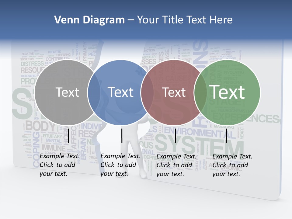 Pushing Realization Conceptual PowerPoint Template