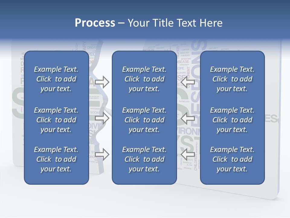 Pushing Realization Conceptual PowerPoint Template