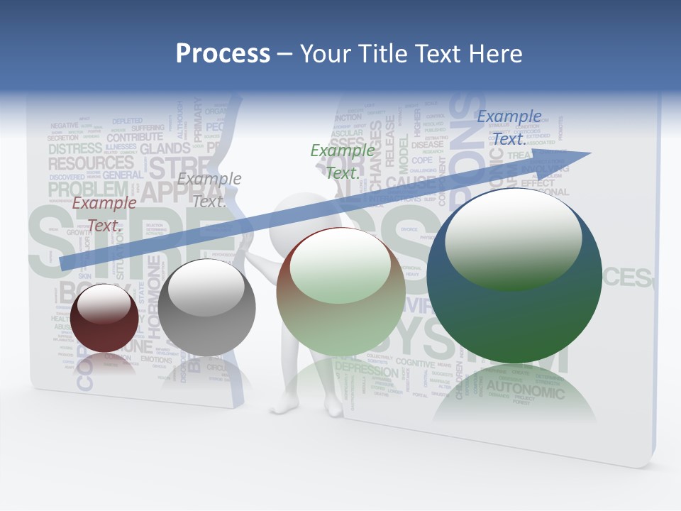 Pushing Realization Conceptual PowerPoint Template