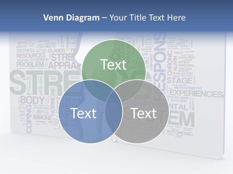 Pushing Realization Conceptual PowerPoint Template