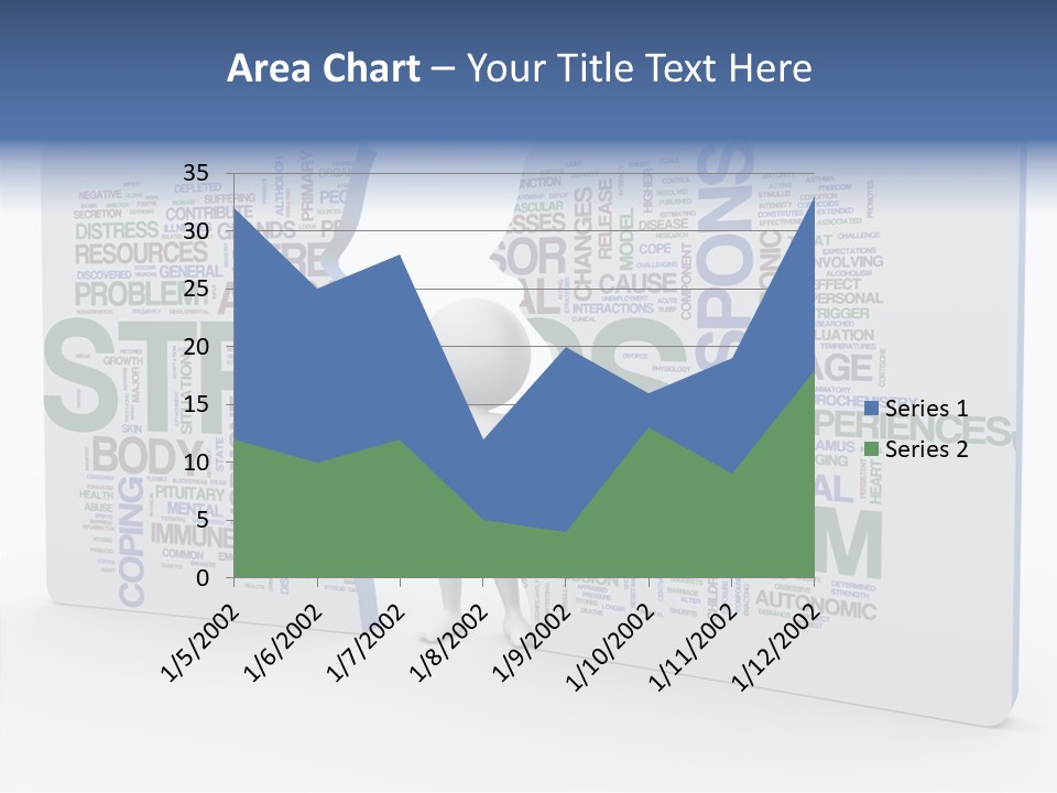Pushing Realization Conceptual PowerPoint Template
